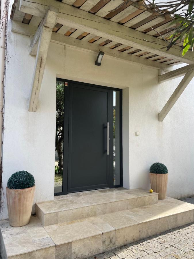Sublime Haut De Villa Apercu Mer /Hippodrome / Cagnes-sur-Mer Exterior foto